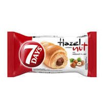 7DAYS Hezel Nut