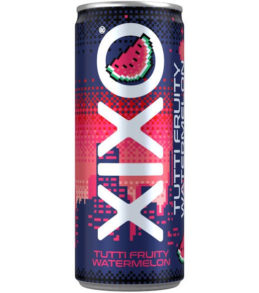 Xixo Tutti Fruity Watermelon