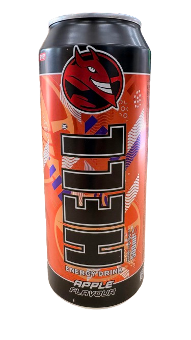 Hell Apple 500ml