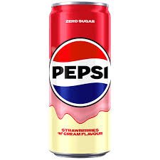 Pepsi Strawberry