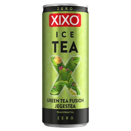 xixo green tea fusion