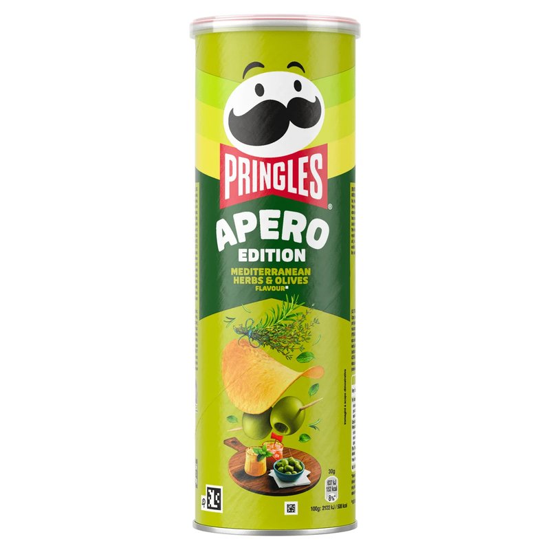 Pringles apero