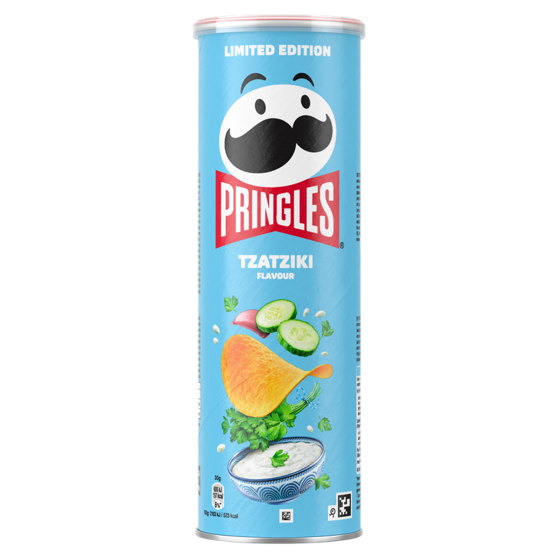 Pringles tzatziki