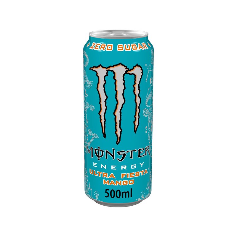 Monster Ultra Fiesta 500ml