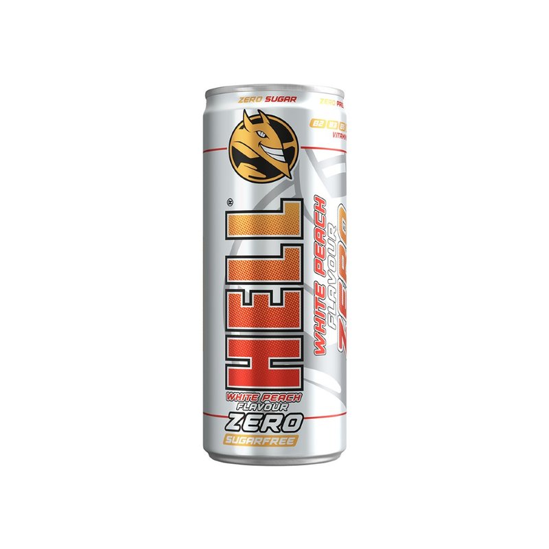 Hell White Peach Zero