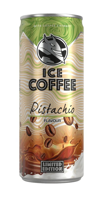Hell Coffee Pistachio