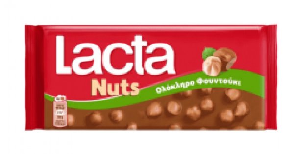 Lacta Nuts
