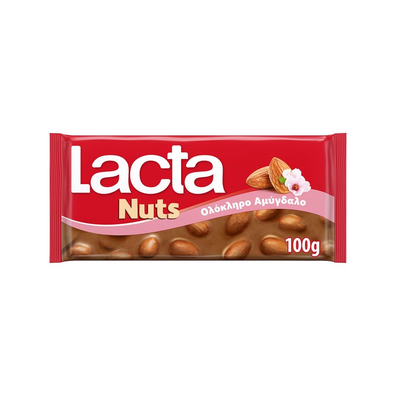 Lacta Nuts Almond