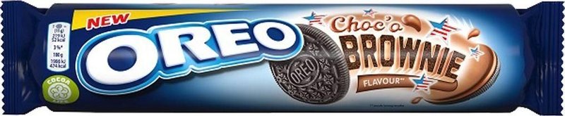 Oreo Choco Brownie