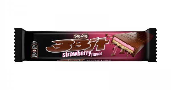 3BIT Strawberry