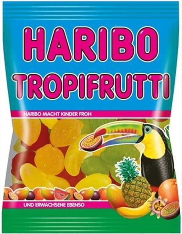 Haribo Tropifrutti