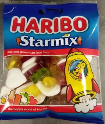 Haribo Starmix