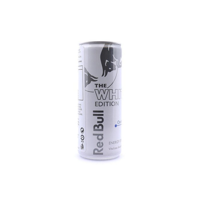 Redbull White