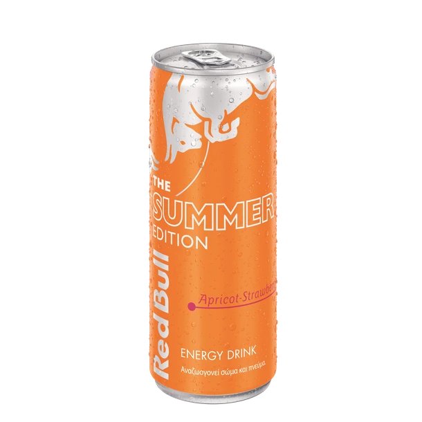 Redbull Apricot