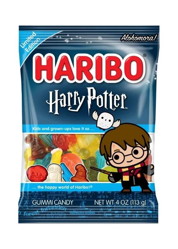 haribo harry potter