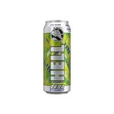 Hell Green Apple Zero