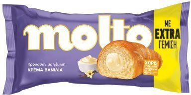 Molto Vanilla 98g